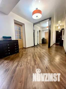 3-к квартира, посуточно, 80м2, 2/8 этаж