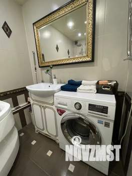 2-к квартира, посуточно, 43м2, 4/5 этаж