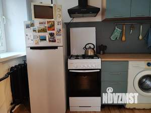 2-к квартира, посуточно, 35м2, 1/5 этаж