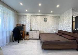 Студия квартира, на длительный срок, 36м2, 4/9 этаж