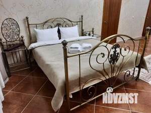 1-к квартира, посуточно, 48м2, 1/1 этаж