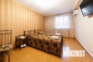 1-к квартира, посуточно, 24м2, 1/1 этаж