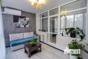 3-к квартира, посуточно, 80м2, 5/6 этаж
