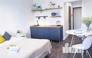 1-к квартира, посуточно, 30м2, 1/1 этаж