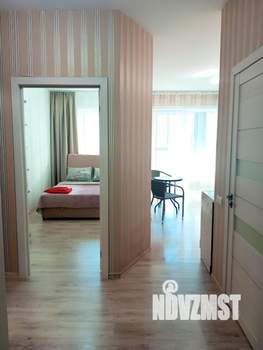 2-к квартира, посуточно, 46м2, 3/16 этаж