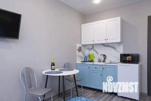 1-к квартира, посуточно, 25м2, 1/2 этаж