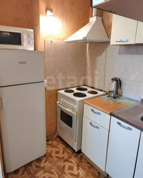 Студия квартира, на длительный срок, 20м2, 6/9 этаж