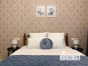 2-к квартира, посуточно, 50м2, 1/10 этаж