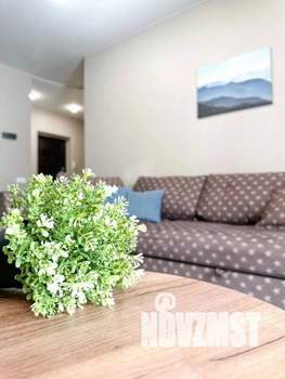 1-к квартира, посуточно, 38м2, 1/1 этаж