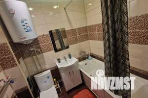 1-к квартира, посуточно, 45м2, 13/16 этаж