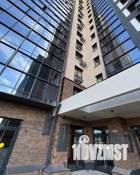 1-к квартира, посуточно, 45м2, 10/20 этаж