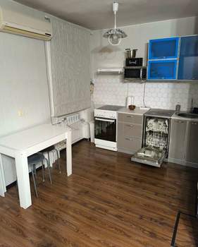 2-к квартира, на длительный срок, 41м2, 4/4 этаж