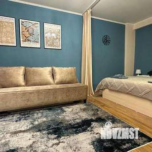 2-к квартира, посуточно, 68м2, 1/1 этаж