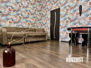 Студия квартира, на длительный срок, 25м2, 2/4 этаж