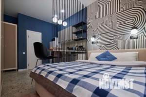 1-к квартира, посуточно, 22м2, 1/1 этаж