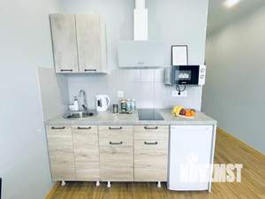 1-к квартира, посуточно, 24м2, 1/1 этаж