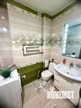 Студия квартира, посуточно, 45м2, 8/9 этаж