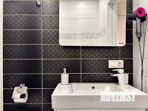 1-к квартира, посуточно, 36м2, 1/1 этаж