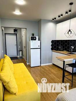 1-к квартира, посуточно, 30м2, 1/1 этаж