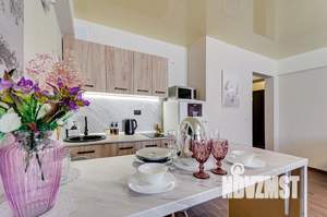 1-к квартира, посуточно, 55м2, 4/7 этаж