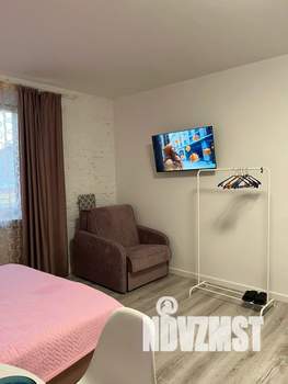 Студия квартира, посуточно, 22м2, 2/4 этаж