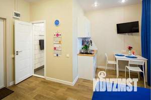 1-к квартира, посуточно, 20м2, 1/1 этаж