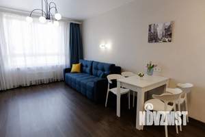 1-к квартира, посуточно, 47м2, 10/19 этаж