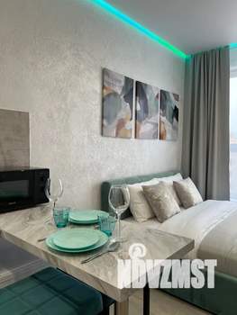 Студия квартира, посуточно, 24м2, 9/9 этаж