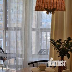 1-к квартира, посуточно, 44м2, 1/1 этаж