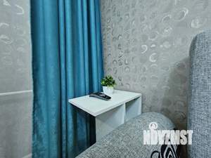 1-к квартира, посуточно, 20м2, 1/1 этаж