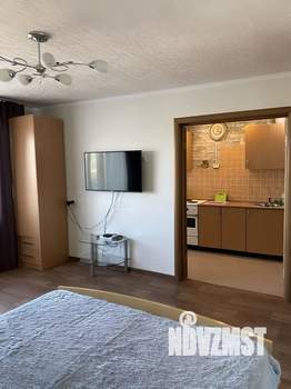 1-к квартира, посуточно, 34м2, 5/5 этаж