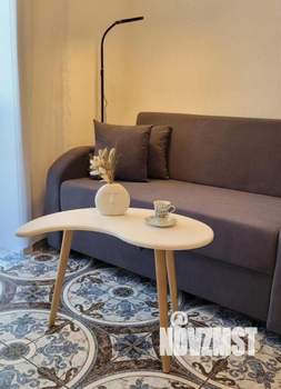 1-к квартира, посуточно, 46м2, 1/1 этаж