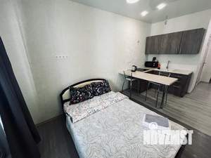 Студия квартира, посуточно, 25м2, 11/16 этаж