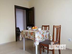 1-к квартира, посуточно, 39м2, 5/17 этаж