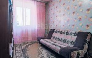 3-к квартира, на длительный срок, 64м2, 4/6 этаж