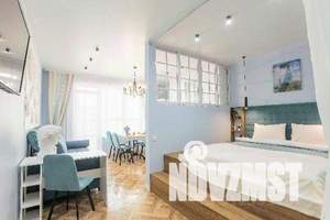 1-к квартира, посуточно, 39м2, 1/1 этаж