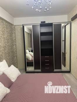 2-к квартира, посуточно, 58м2, 4/9 этаж