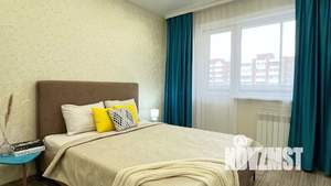 1-к квартира, посуточно, 38м2, 6/16 этаж