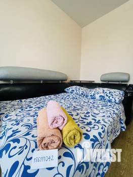 1-к квартира, посуточно, 45м2, 10/14 этаж