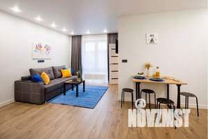 1-к квартира, посуточно, 40м2, 4/18 этаж