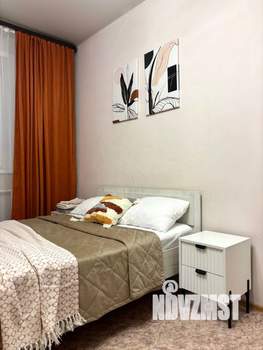 1-к квартира, посуточно, 38м2, 5/9 этаж