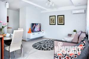 3-к квартира, посуточно, 60м2, 1/5 этаж