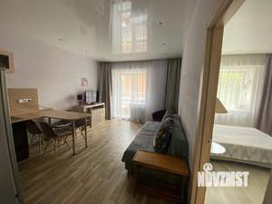 1-к квартира, на длительный срок, 46м2, 2/16 этаж