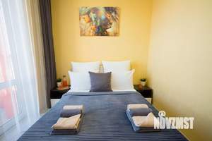 2-к квартира, посуточно, 39м2, 1/1 этаж