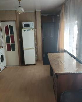 Студия квартира, на длительный срок, 27м2, 1/2 этаж