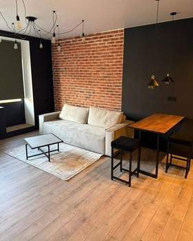 Студия квартира, на длительный срок, 25м2, 2/3 этаж