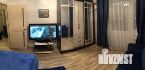 1-к квартира, посуточно, 35м2, 9/9 этаж