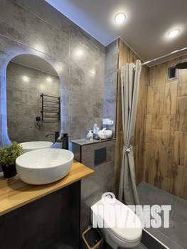 1-к квартира, посуточно, 29м2, 1/1 этаж