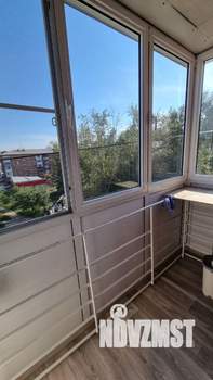 Студия квартира, на длительный срок, 35м2, 4/11 этаж