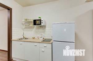 1-к квартира, посуточно, 33м2, 1/1 этаж